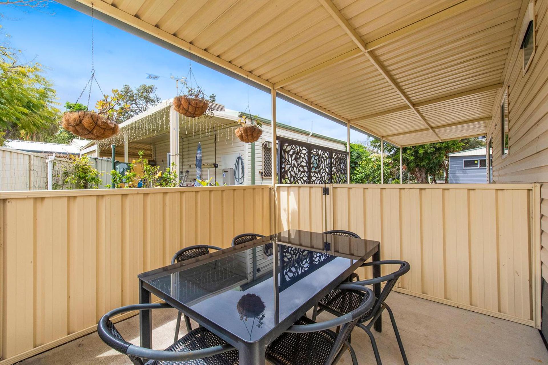 Banksia Tourist Park Hotel Perth Exterior photo