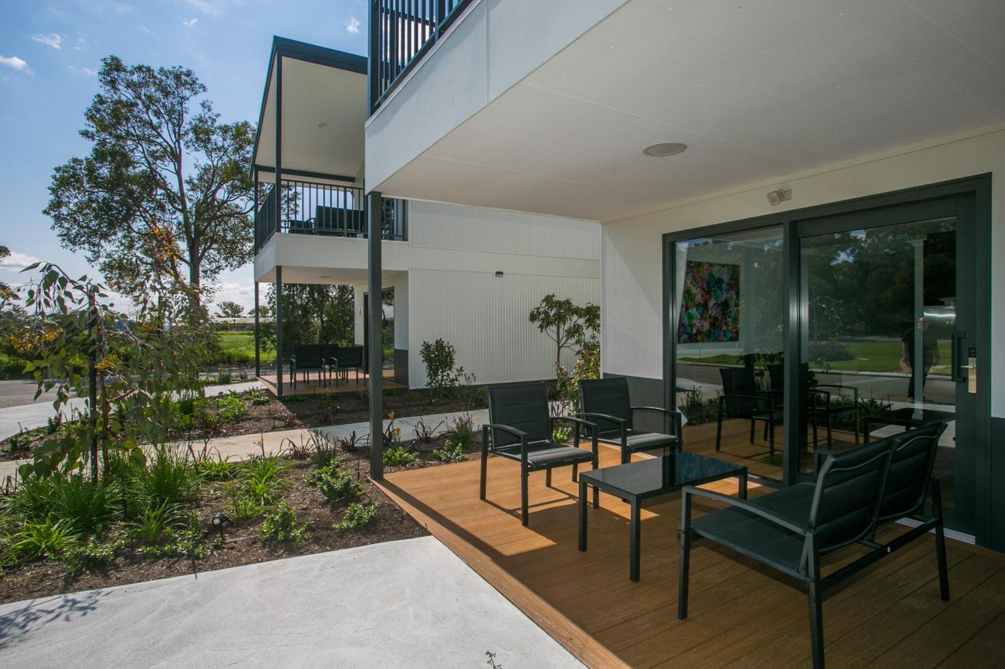 Banksia Tourist Park Hotel Perth Exterior photo