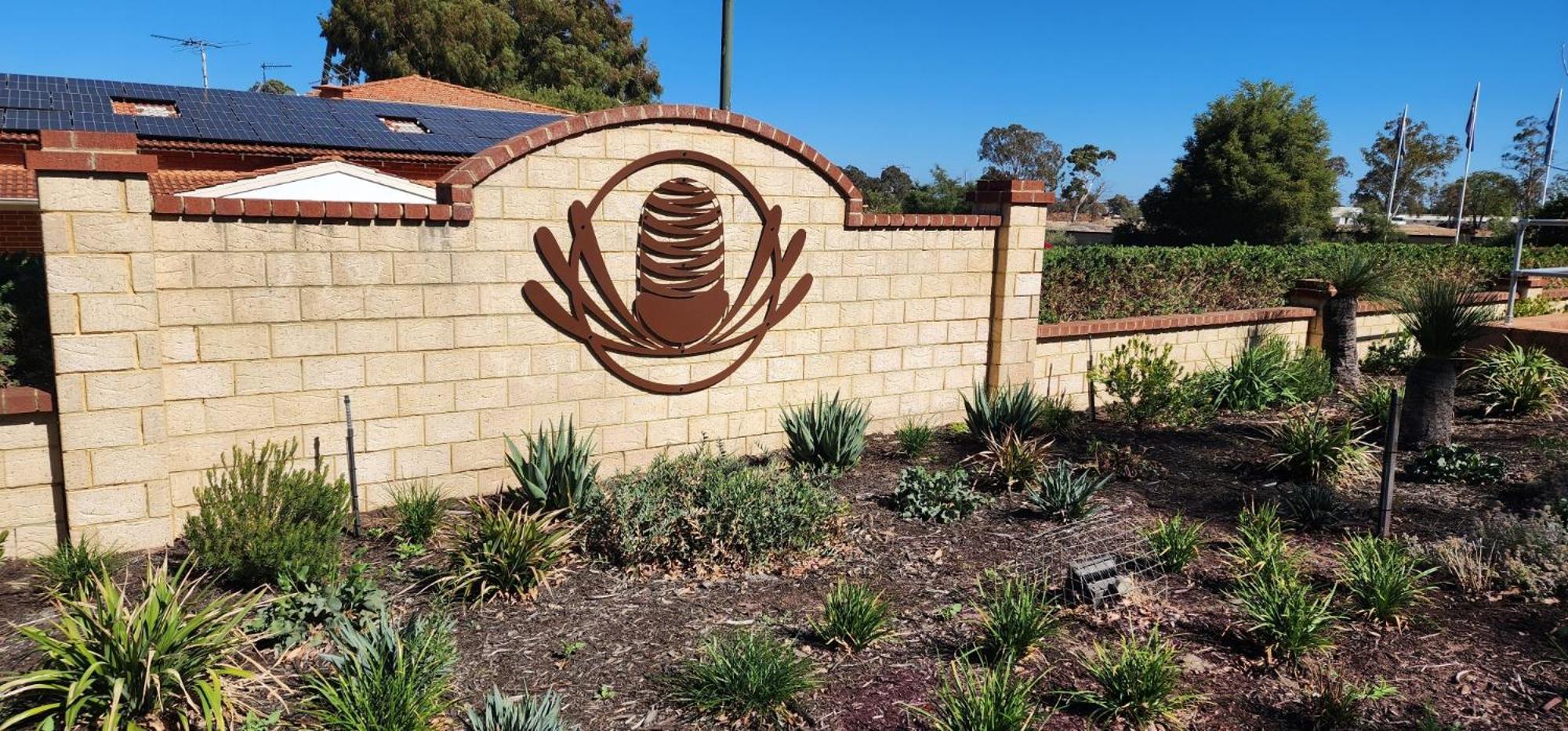 Banksia Tourist Park Hotel Perth Exterior photo